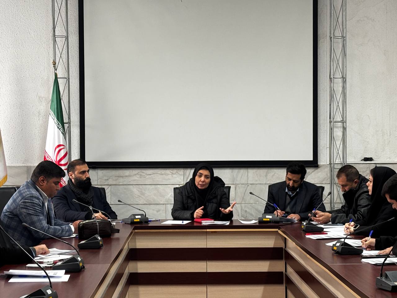 برای تعامل با ارگان‌ها وارد عمل شده ایم / از نگاه حمایتی فدراسیون به استان‌ها قدردانی می‌کنم