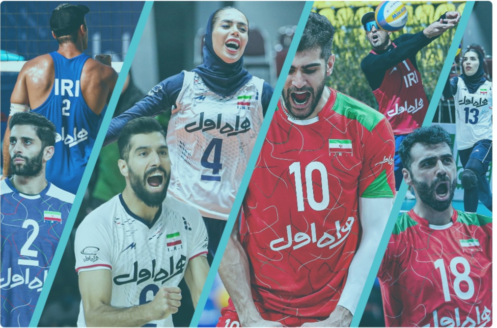نگاهی به عملکرد والیبال ایران در سالی که گذشت؟