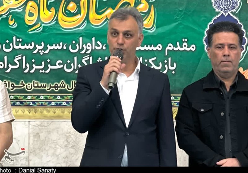 احداث مجموعه بزرگ ورزشی در خواف