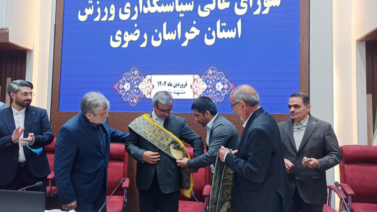 استاندار خراسان رضوی از تلاش برای راه‌اندازی یک باشگاه ورزشی قدرتمند در استان خبر داد.