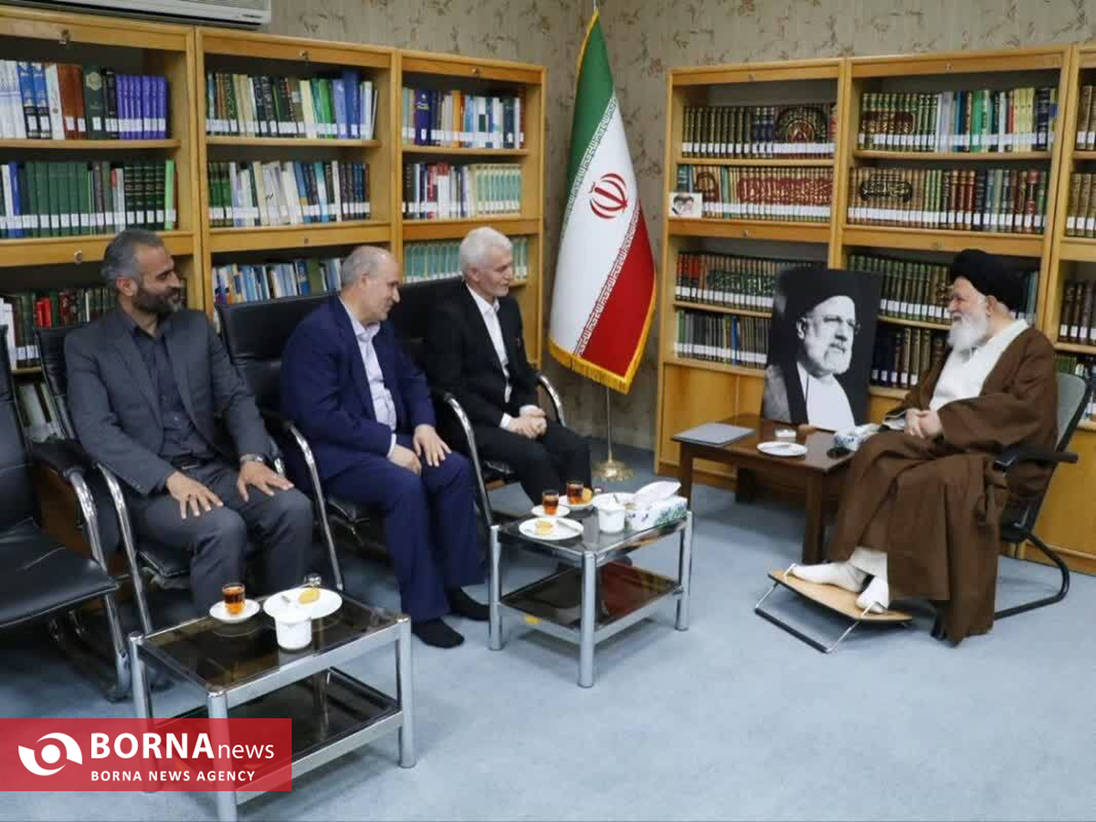 آیت‌ا…علم‌الهدی: تاکید بر تشکیل تیم لیگ برتری فوتبال در مشهد/ ایجاد نشاط و امید در نسل جوان با ورزش قهرمانی/ ضرورت شناسایی استعدادهای ورزشی حاشیه شهر مشهد