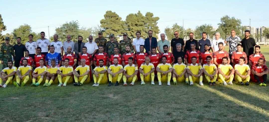 برگزاری بازی دوستانه پاسداشت روز خبرنگار