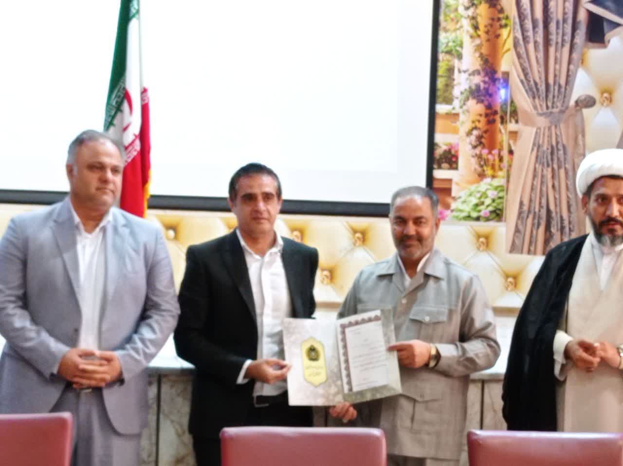 دبیر هیات همگانی مشهد منصوب شد