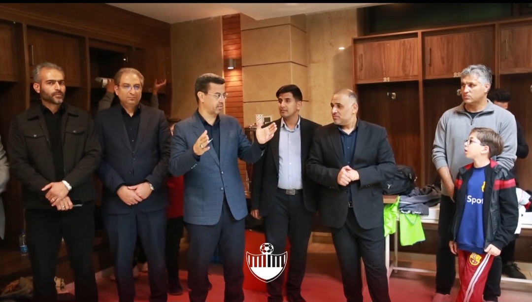 قدردانی سرپرست اداره کل ورزش و جوانان خراسان رضوی از هواداران