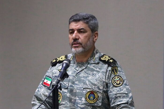 امیر سرتیپ اکرمی‌نیا سخنگوی ارتش شد