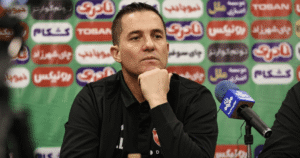 پیشکسوت پرسپولیس: فردا دیر است اوسمار را امروز اخراج کنید