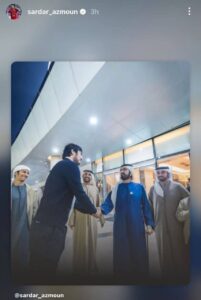 وطن‌فروشی جدید سردار آزمون 