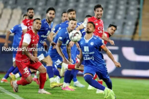 پرسپولیس خارجی هایش را فراخواند