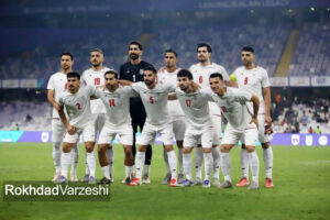 ملی‌پوشان از بیستم اردیبهشت در اردو