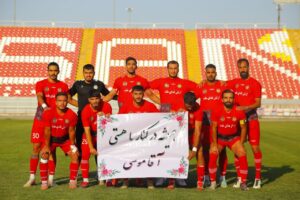 پیروزی پرگل پشتیبانی نزاجا مقابل عقاب و تداوم امیدهای صعود