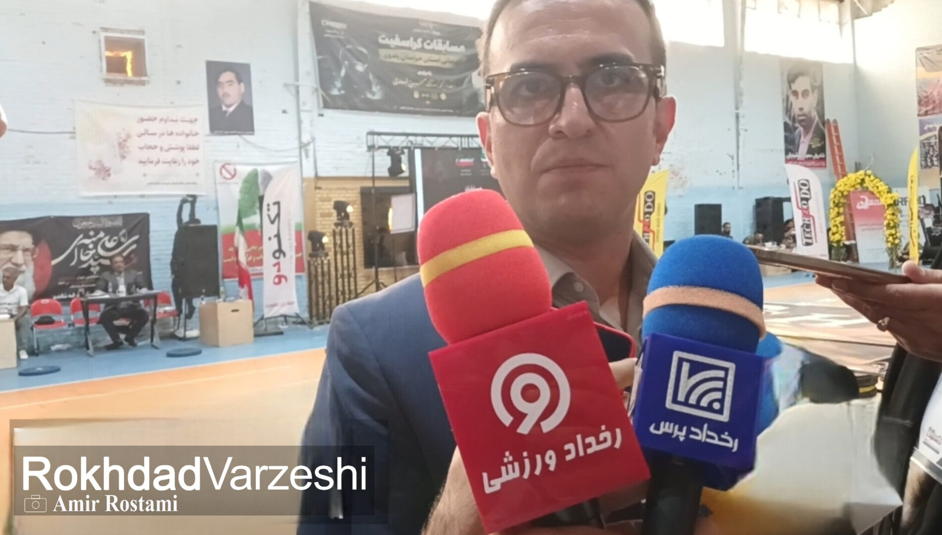 قهرمان از پیش تعیین‌شده نیست؛ کراس‌فیت‌کاران خراسان رضوی برای امتیازهای قهرمانی رقابت کردند
